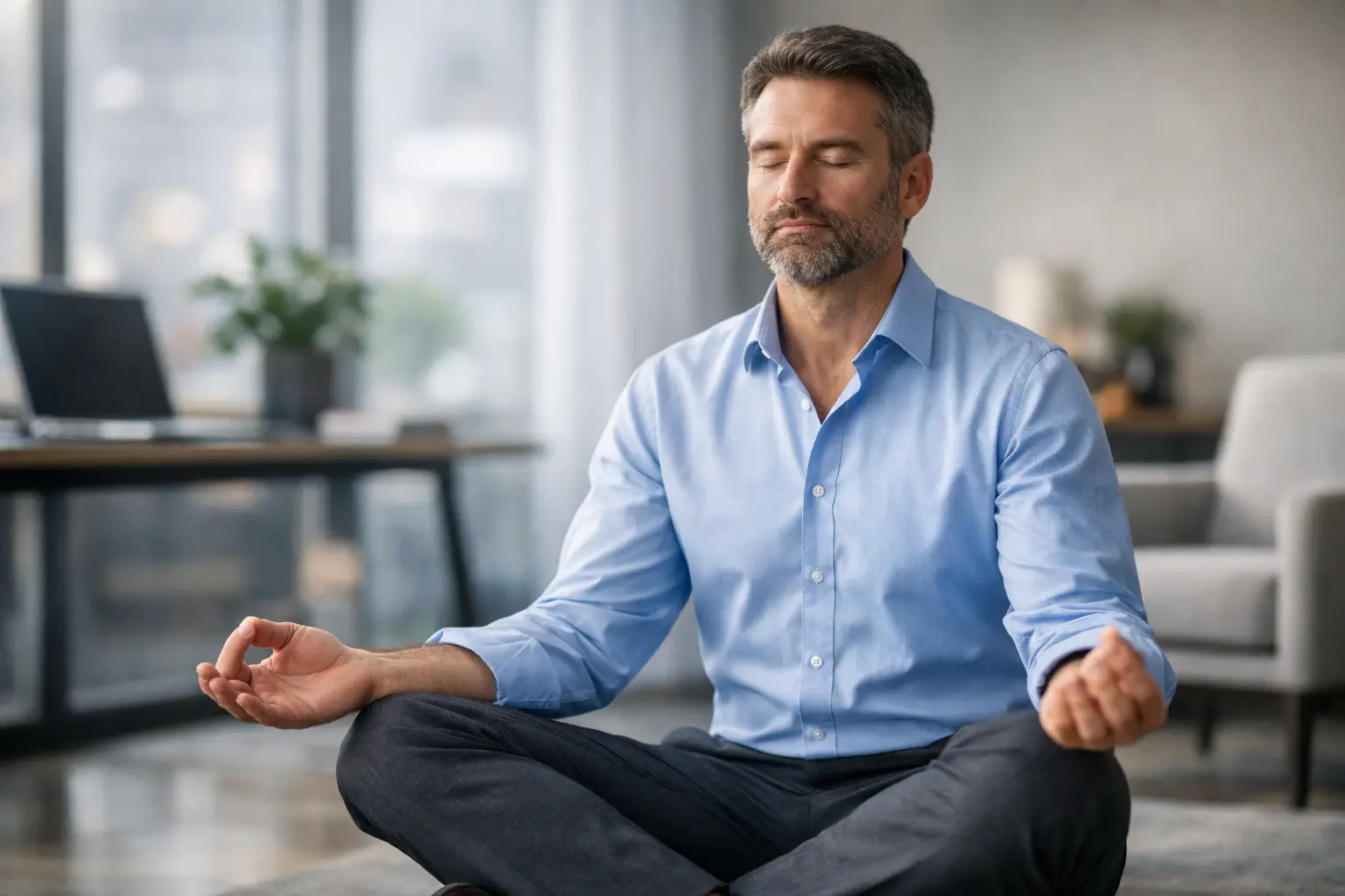 Benefiti transcendentalne meditacije