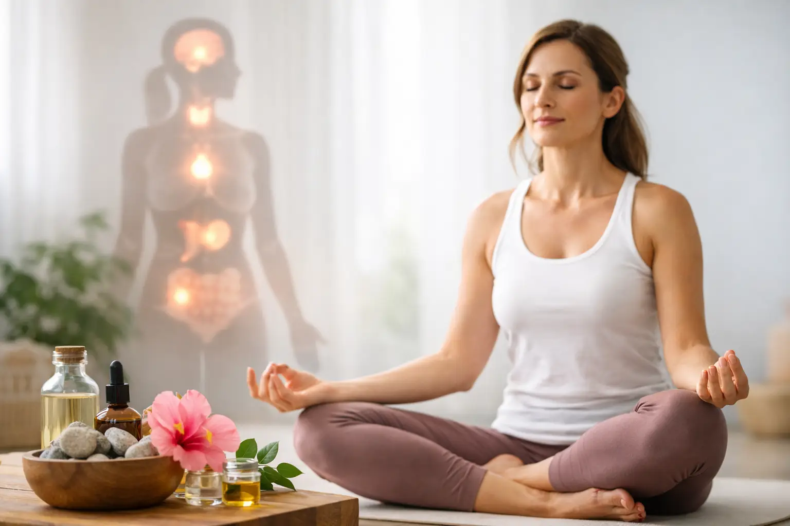 Hormonalna yoga terapija - kome zaista pomaže
