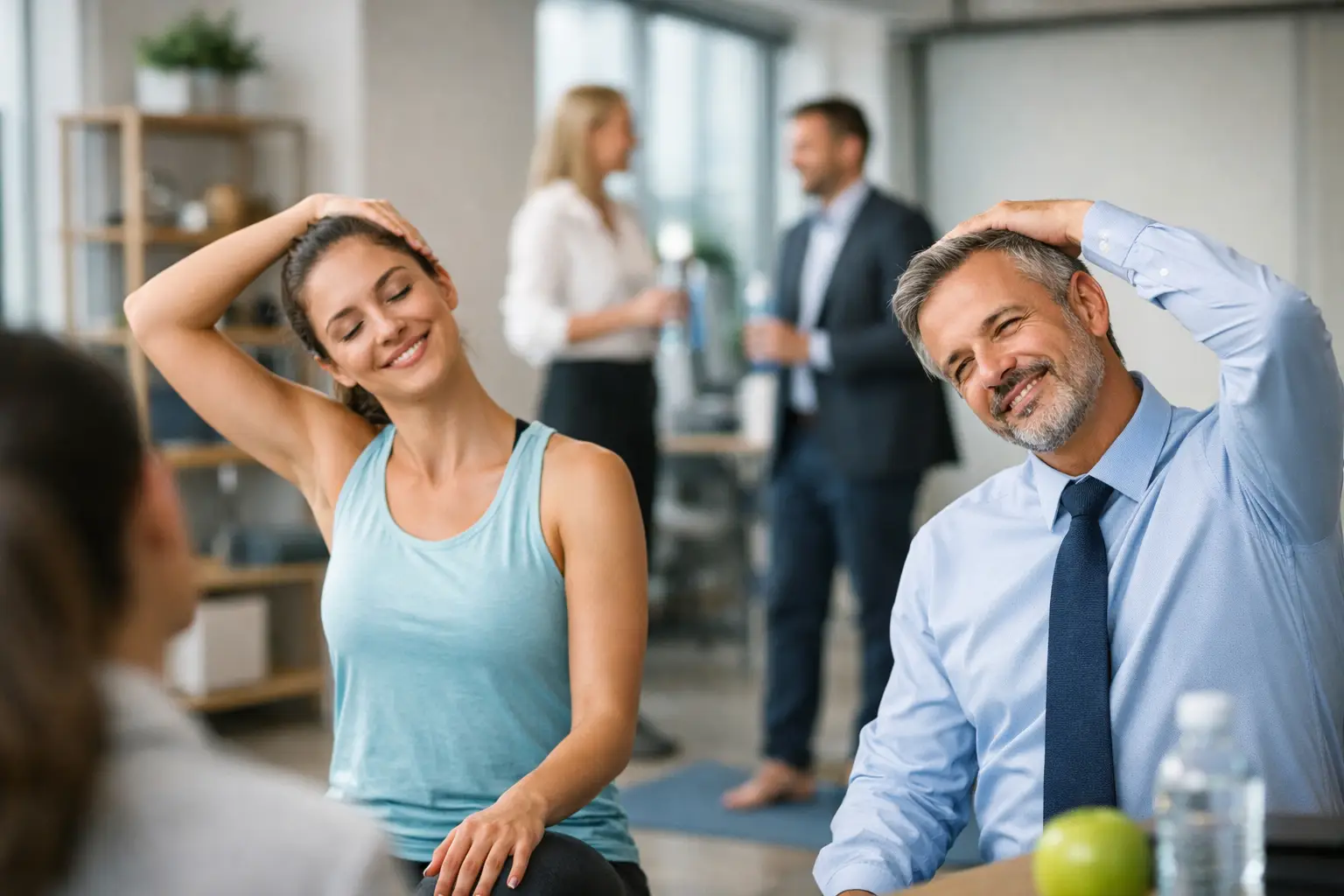 Korporativni wellness programi koji daju rezultat