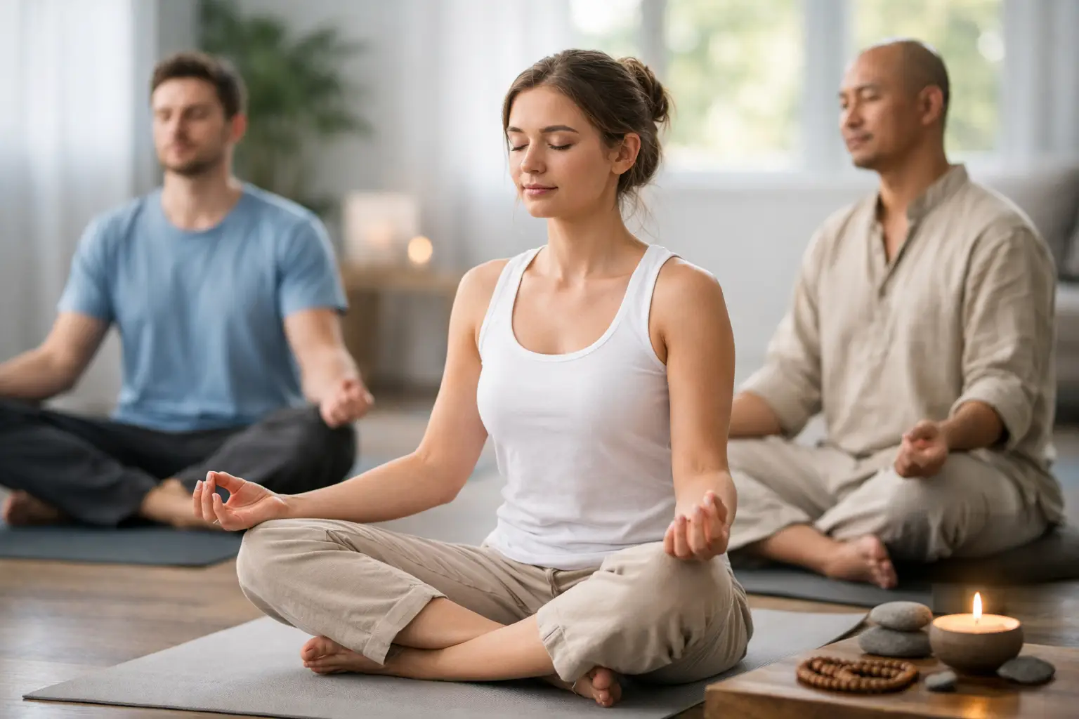 Kurs meditacije za početnike - kako izabrati