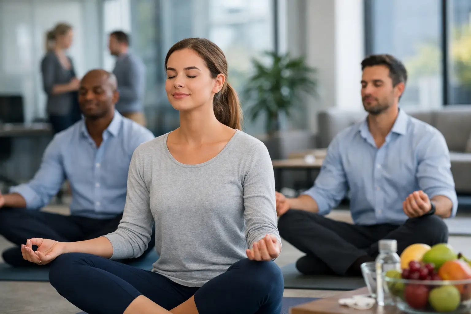 Wellbeing program za kompanije koji radi