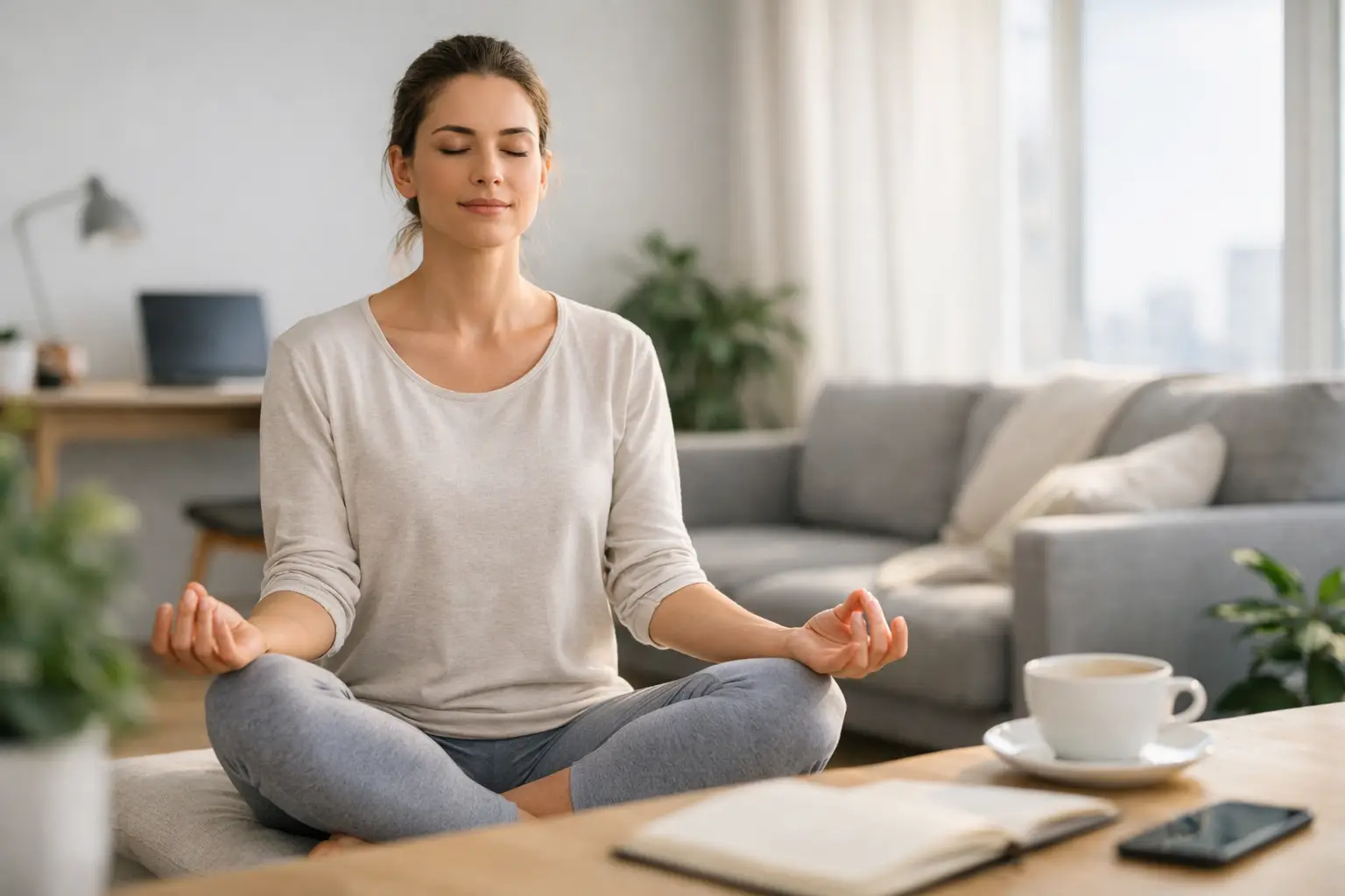 Kako meditacija menja svakodnevicu