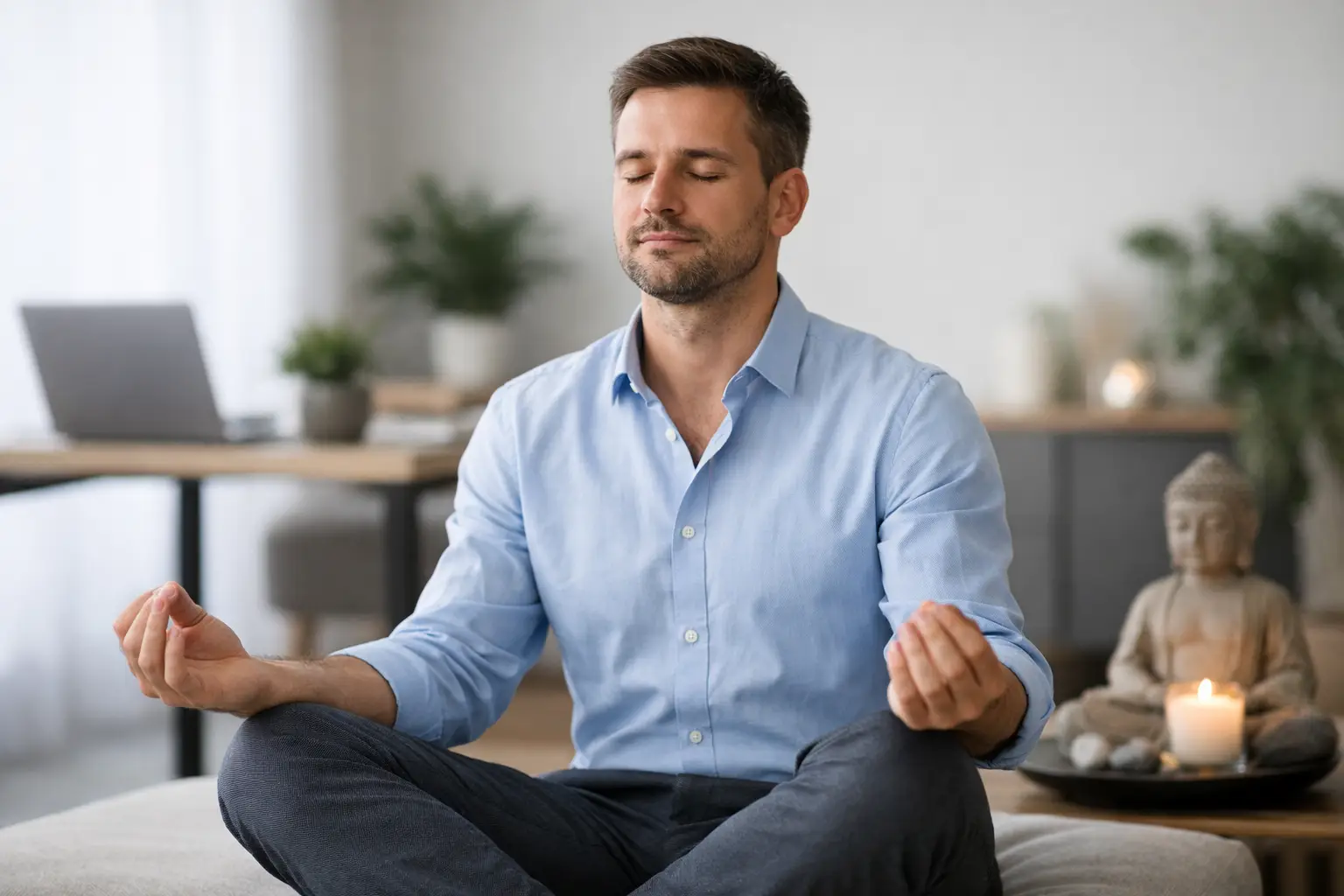 Lični razvoj kroz meditaciju bez mistifikacije