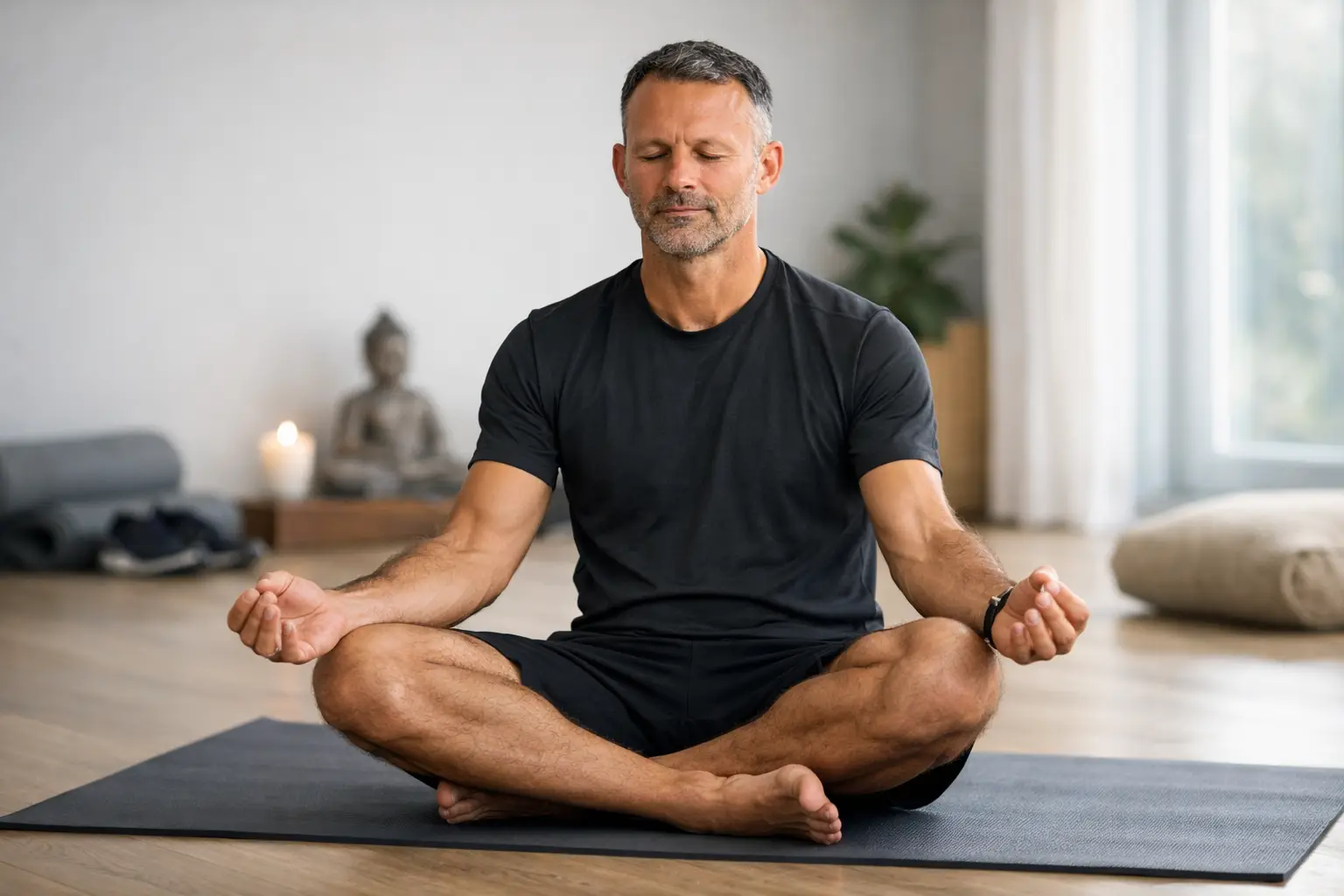 Ryan Giggs yoga - zašto tema i dalje traje