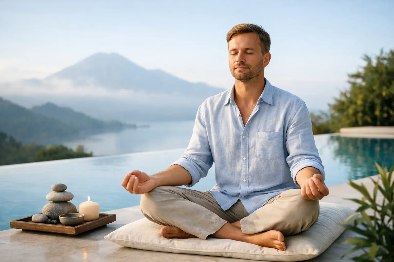 Vodič za transcendentalnu meditaciju