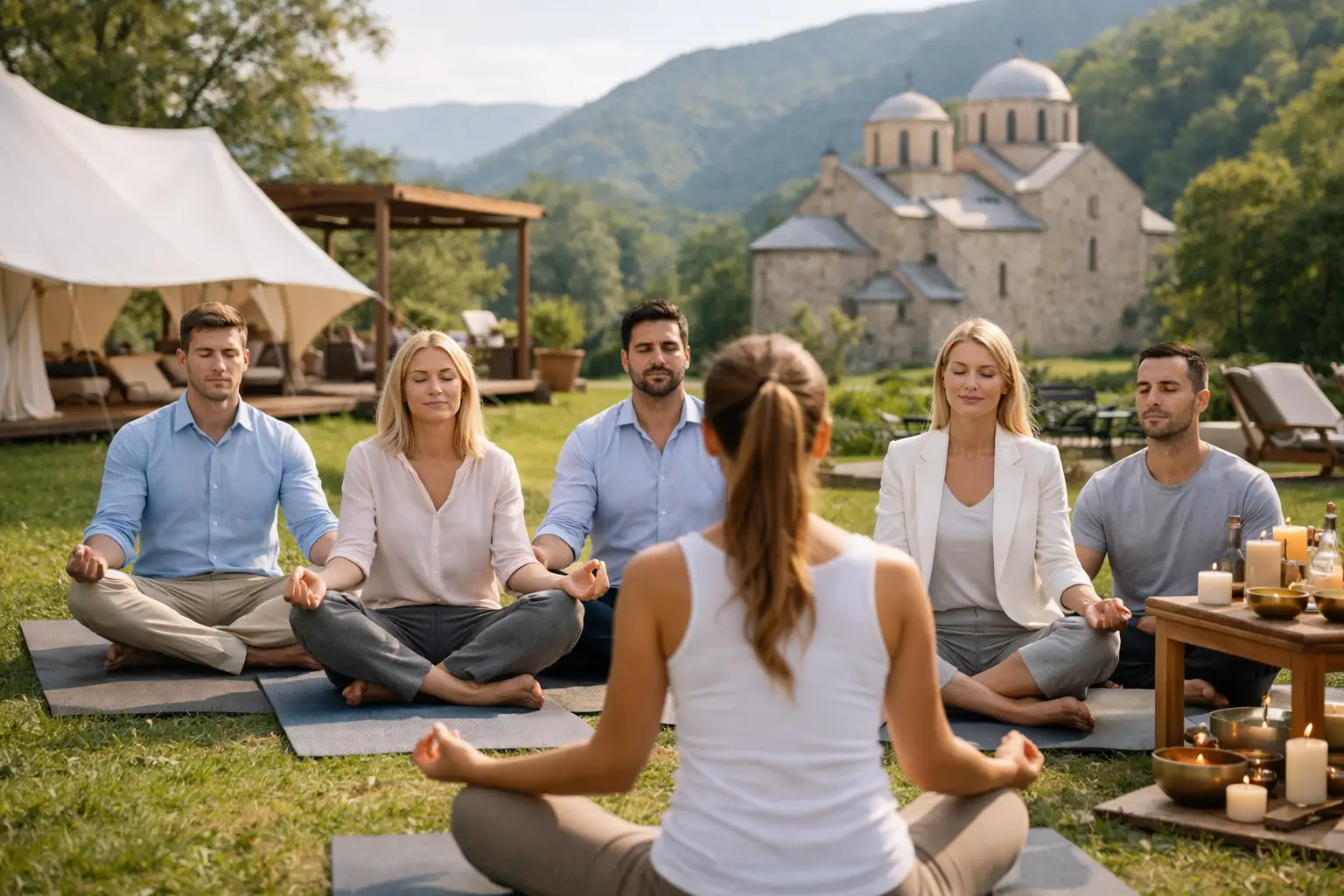 Wellbeing događaj u Srbiji koji menja timove