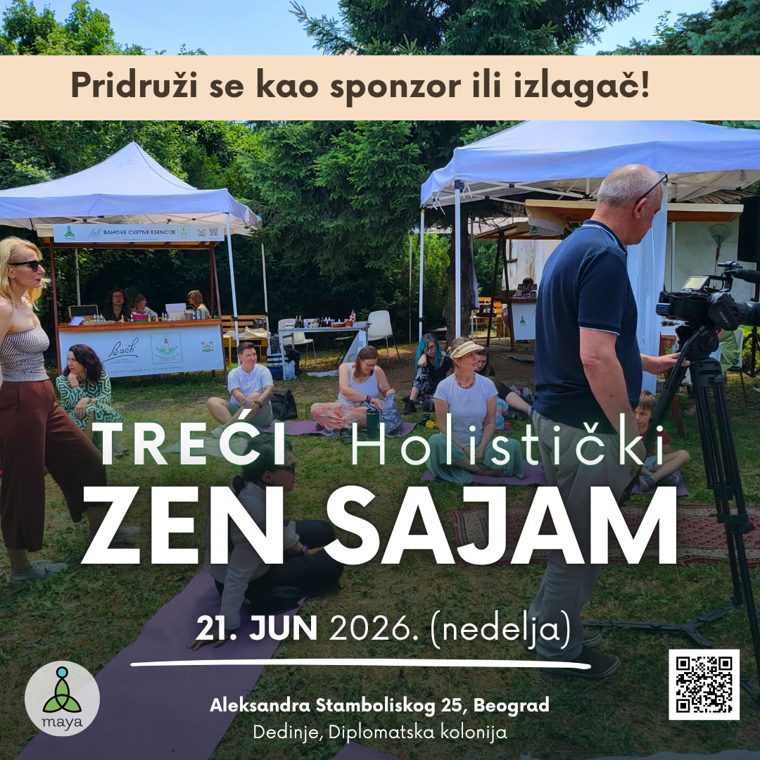 Zen Seminar učešće