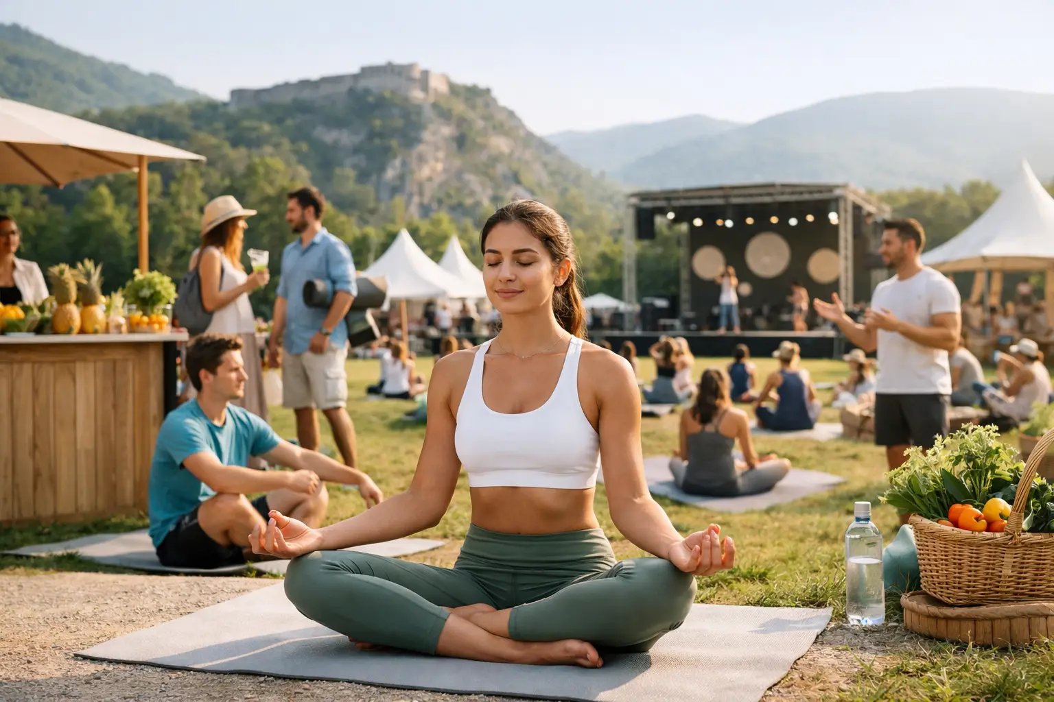 Healthy lifestyle događaj 2026 u Srbiji