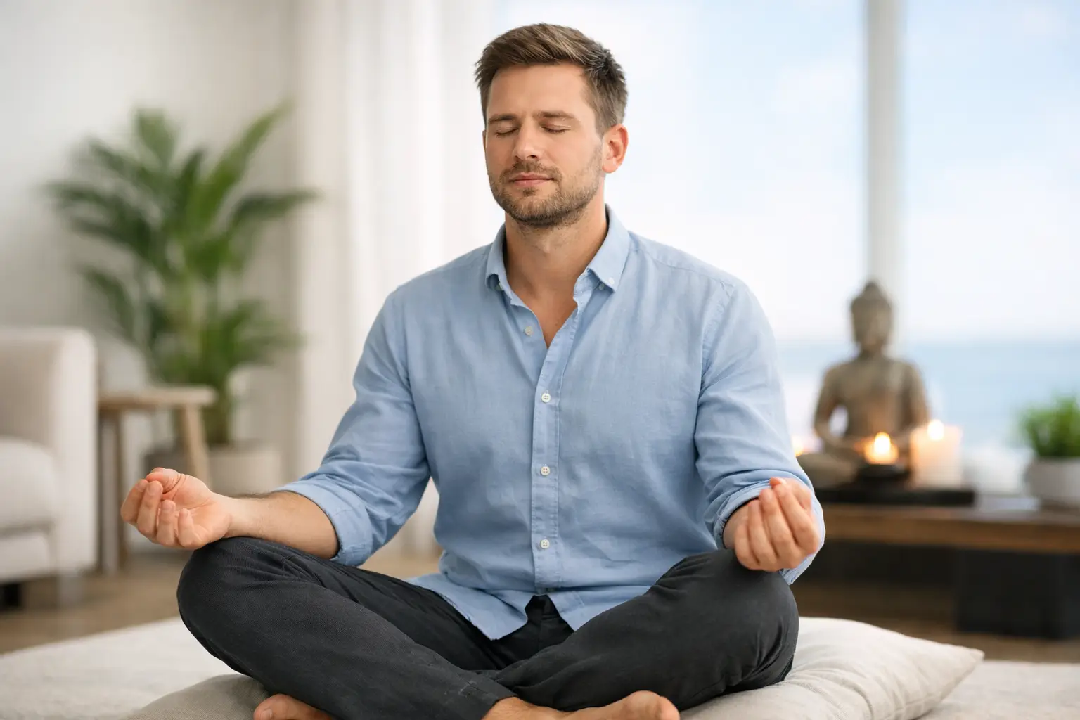 Iskustva sa transcendentalnom meditacijom