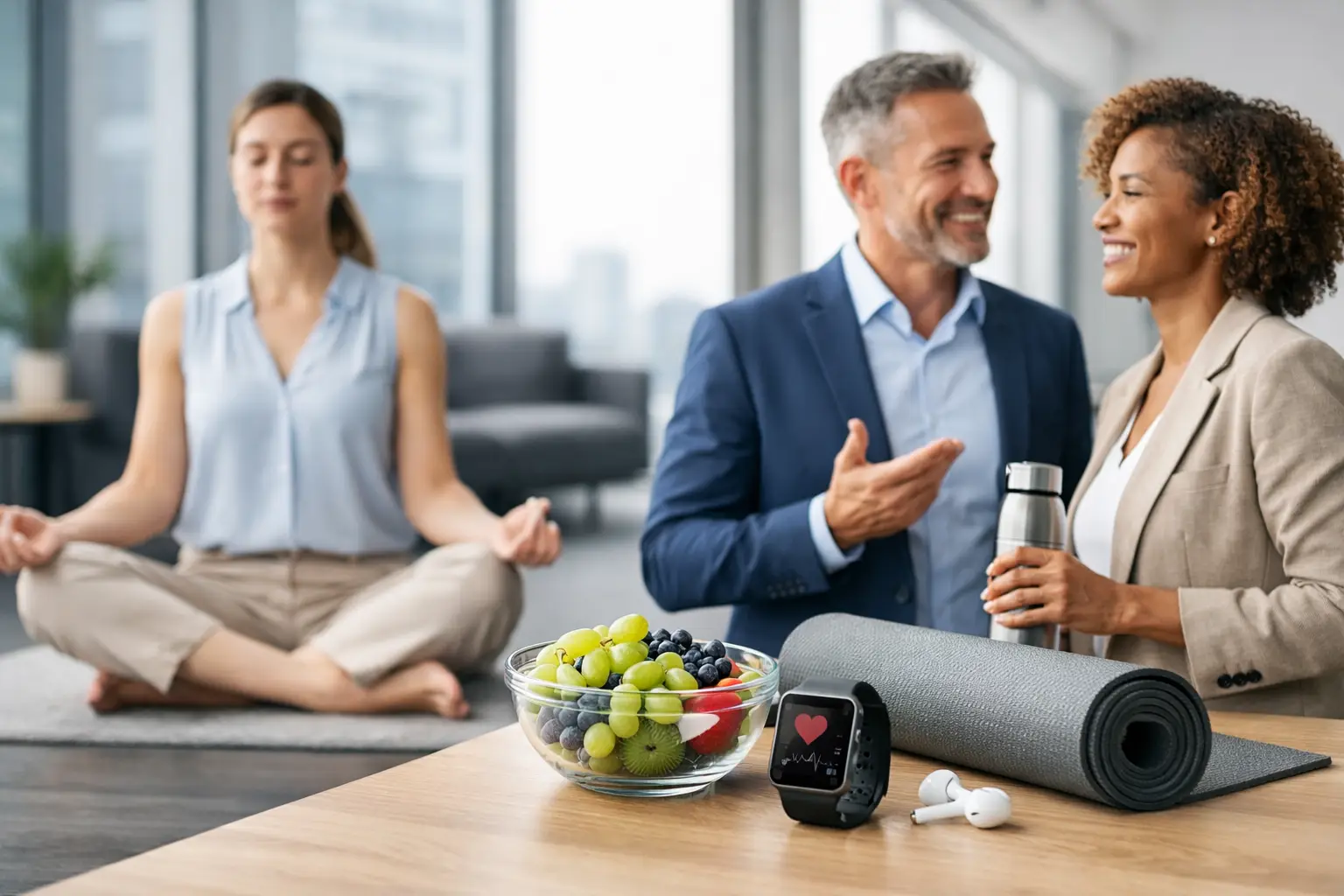 Trendovi korporativnog wellbeinga 2026