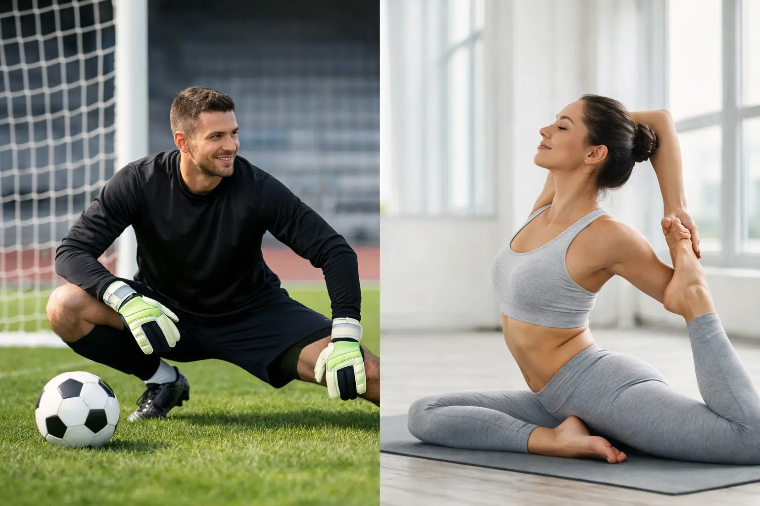 Golmani, yoga i fleksibilnost bez zabluda