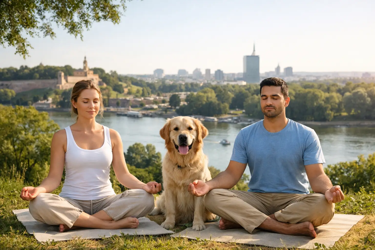 TM meditacija Beograd - kako izabrati pravi kurs