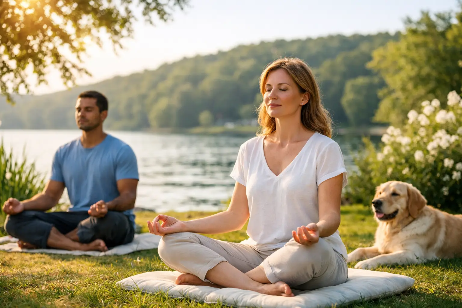 Transcendentalna meditacija Srbija - Maja Popov