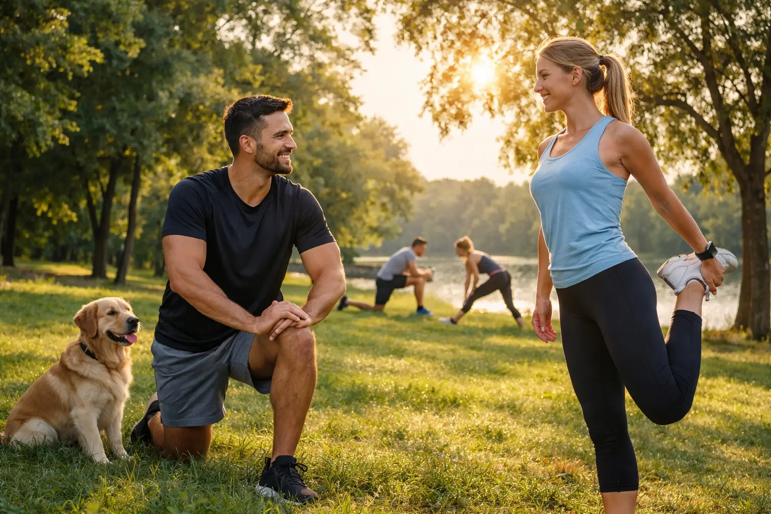 Prevencija sportskih povreda počinje pre treninga